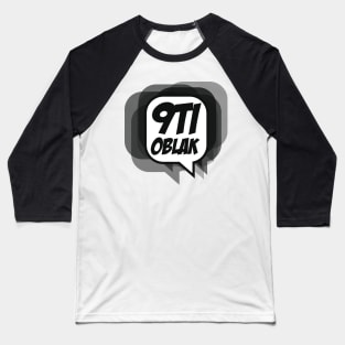 9ti oblak Baseball T-Shirt